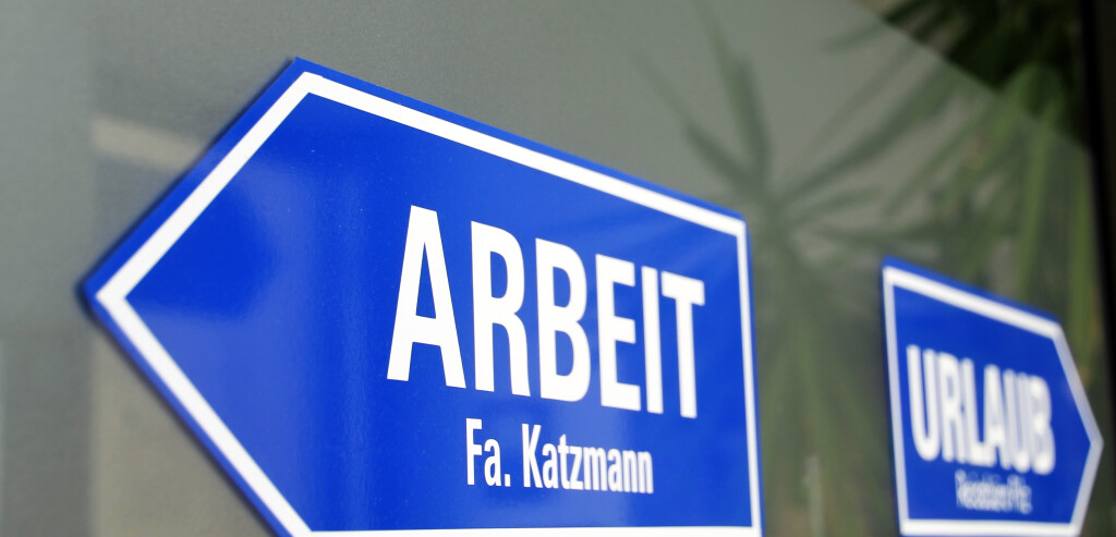 Berufsbekleidung Katzmann GmbH in Weimar in Thüringen - Logo