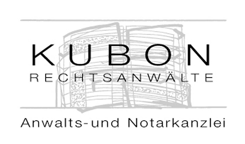 Kubon Rechtsanwälte in Friedrichshafen - Logo