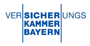 Firmenlogo: Versicherungskammer Bayern - Heck Versicherungsservice GmbH