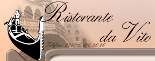 Firmenlogo: Ristorante da Vito