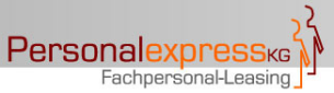 Firmenlogo: Personalexpress KG
