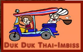 Duk Duk Thai-Imbiss in Meckenbeuren - Logo