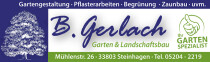 Bernd Gerlach Garten- und Landschaftsbau