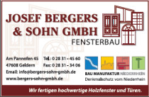 Josef Bergers & Sohn GmbH