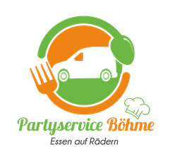 Firmenlogo: Essen und Paryservice Böhme