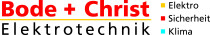 Bode + Christ Elektrotechnik GmbH