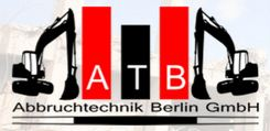 Firmenlogo: ATB Abbruchtechnik Berlin GmbH