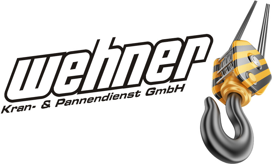 Wehner Kran und Pannendienst GmbH in Fulda - Logo