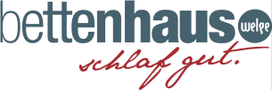 Firmenlogo: Bettenhaus Welge