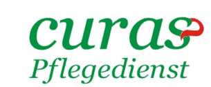 Firmenlogo: curas Pflegedienst
