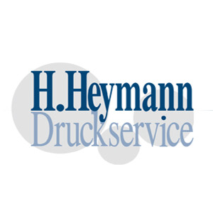 Heymann Druckservice in Brenz - Logo