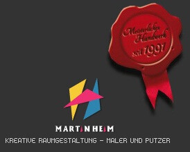Martin Heim GmbH in Grabfeld - Logo
