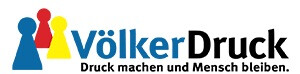 Völker Druck e.K. in Heiligenhaus - Logo