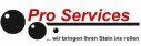 Bild: Pro-Services log OHG in Mannheim