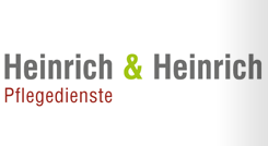 Firmenlogo: Heinrich & Heinrich Pflegedienste GmbH