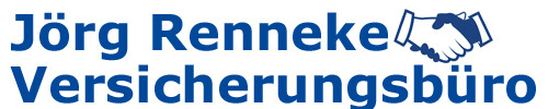 Jörg Renneke Versicherungsmakler in Dortmund - Logo