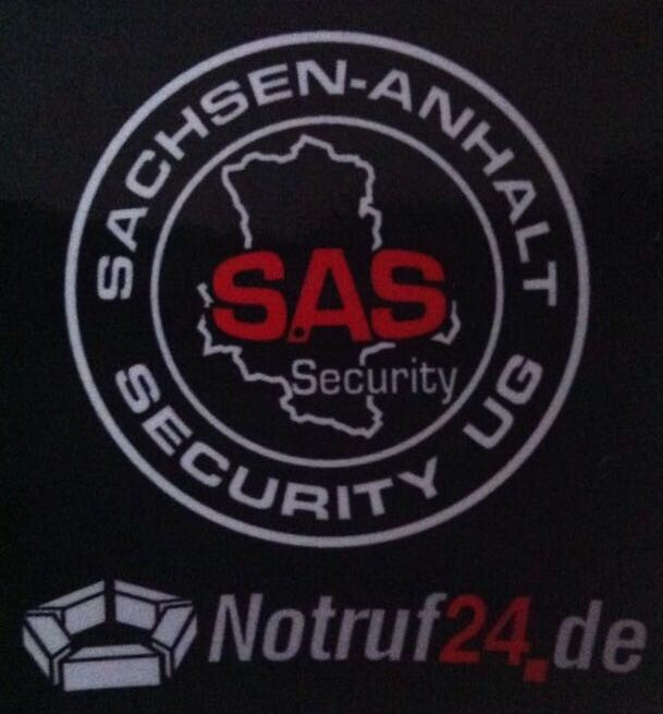 Sachsen Anhalt Security UG in Thale - Logo