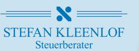 Logo von Stefan Kleenlof, Steuerberater