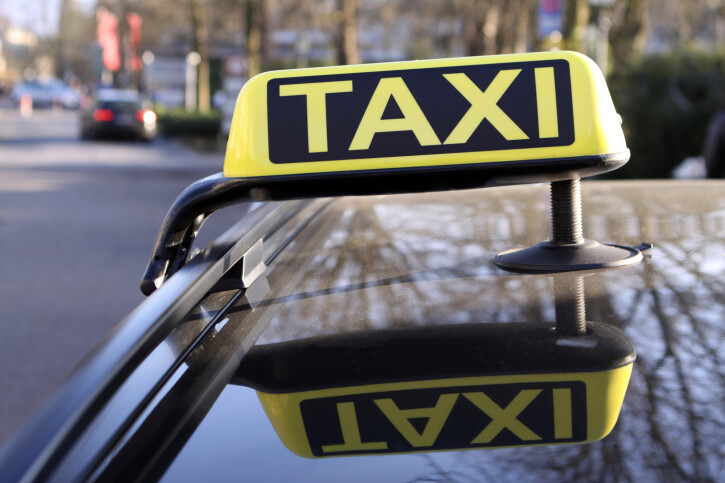 Taxi Grömitz-Car in Grömitz - Logo