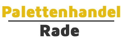 Palettenhandel Rade in Neu Wulmstorf - Logo