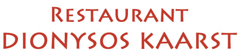 Logo Restaurant Dionysos Kaarst in Kaarst