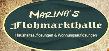 Marinas Flohmarkthalle GbR in Stade - Logo