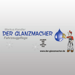 Firmenlogo: Der Glanzmacher Kandler Markus
