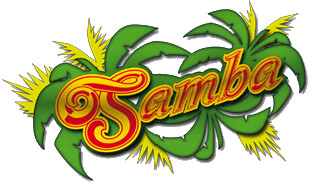 Samba Cocktailbar in Rostock - Logo