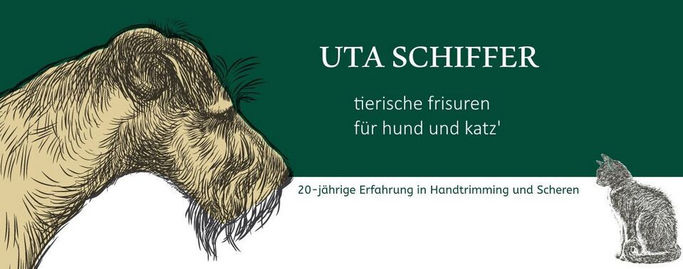 Uta Schiffer Hundepflege in Bad Kreuznach - Logo