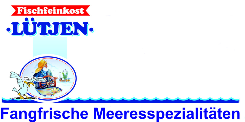 Fischfeinkost P. u. T. Lütjen GmbH in Ostbevern - Logo