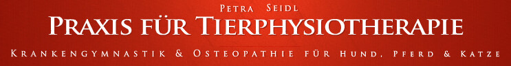 Petra Seidl Tierphysiotherapie