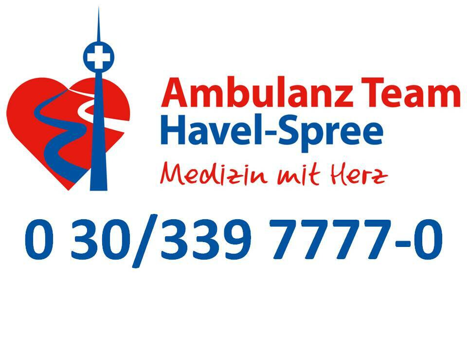 Bild zu Ambulanz Team Havel-Spree in Berlin Bild zu Ambulanz Team Havel-Spree in Berlin