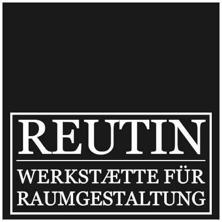 Reutin Werkstätte für Raumgestaltung in Lindau am Bodensee - Logo