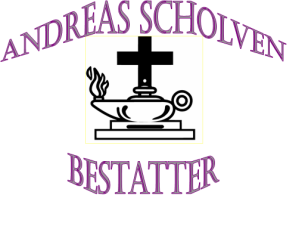 Firmenlogo: Bestattungsinstitut Andreas Scholven