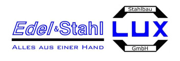 LUX Stahlbau GmbH in Braunschweig - Logo