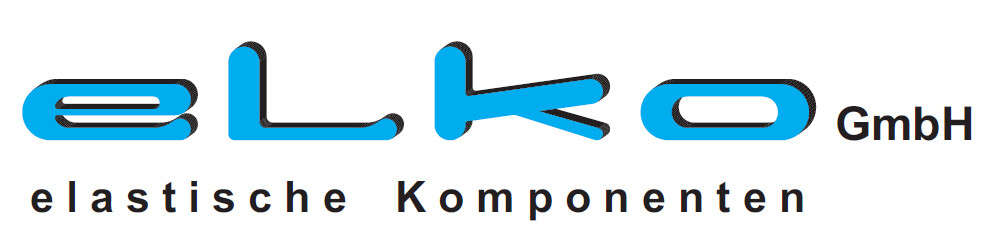 Logo von elko GmbH - elastische Komponenten