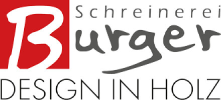 Möbelschreinerei Burger in Stiefenhofen - Logo