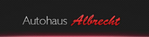 Firmenlogo: Autohaus Siegmar Albrecht
