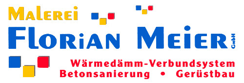 Malerei Florian Meier GmbH in Bergkirchen Kreis Dachau - Logo