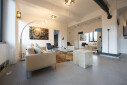 Loft / Wohnung / Mobliertes Wohnen / Wohnkonzepte / Sandberg