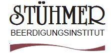 Firmenlogo: Beerdigungsinstitut Stühmer