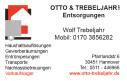Bild: Otto & Trebeljahr GbR Entsorgungen in Hannover