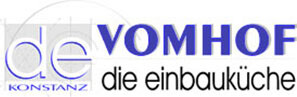 Die Einbauküche Vomhof GmbH in Konstanz - Logo