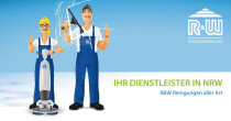 R & W - Gebäudereinigung Friedrich Obring GmbH & Co. KG