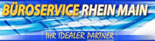 Firmenlogo: Büroservice Rhein-Main