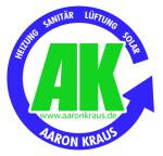 Aaron Kraus Installateur- und Heizungsbauermeister