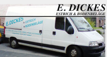 E. Dickes Estriche & Bodenbeläge