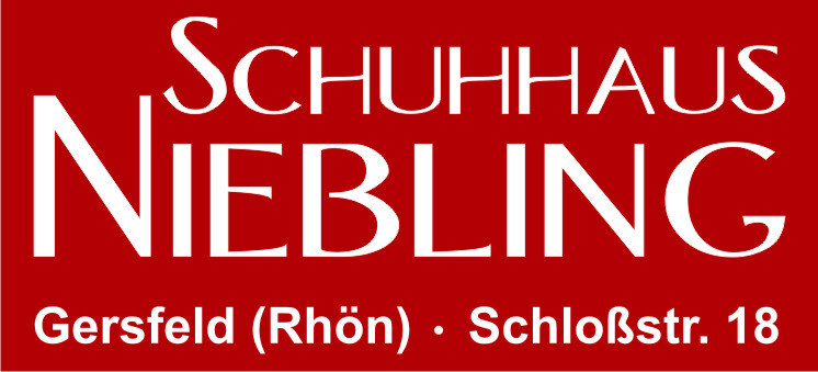 Schuhhaus Niebling, Inh. Ute Dupeire in Gersfeld in der Rhön - Logo