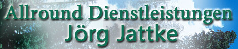 Allround Dienstleistungen Jörg Jattke in Netzschkau - Logo