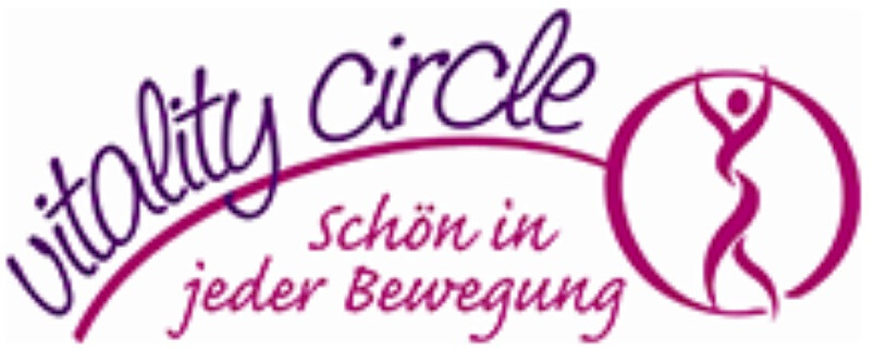 Vitality Circle, Jutta Haus in Bad Neustadt an der Saale - Logo